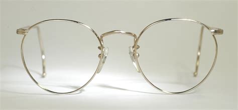 wire rimmed glasses non prescription